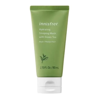 innisfree Green Tea Hydrating Sleeping Mask