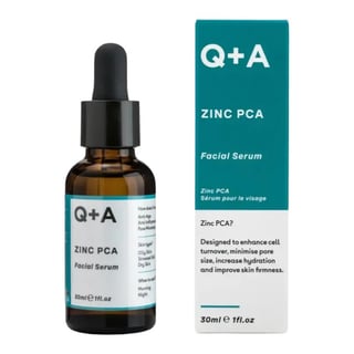 Q + A Zinc PCA Facial Serum
