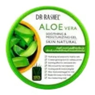 Dr. Rashel Beauty Elixirs Aloe Vera Soothing & Moisturizing Gel