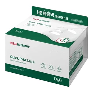 Dr.G R.E.D Blemish Quick PHA Mask