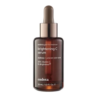 Endota Organics Performance+ Brightening C Serum