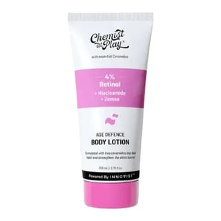 Chemist at Play Retinol Age Defence Body Lotion