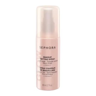 Sephora Collection Glow 12Hr Wear Transfer-Proof Makeup Setting Spray