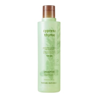 Nature Republic True Herb Shampoo
