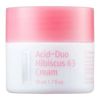 By WishTrend Acid-Duo Hibiscus 63 Cream