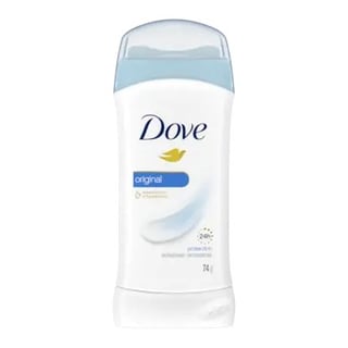 Dove Original Invisible Solid Antiperspirant Stick