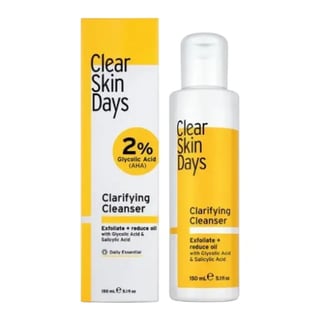 Clear Skin Days Clarifying Cleanser