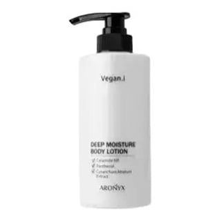 MediFlower Aronyx Vegan.i Deep Moisture Body Lotion