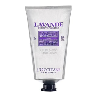 L'Occitane Lavender Hand Cream