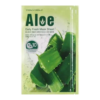 TONYMOLY Daily Fresh Aloe Sheet Mask