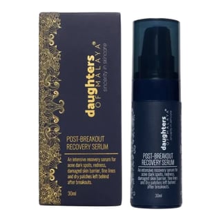 Daughters of Malaya Post-Breakout Recovery Serum