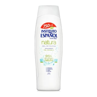 Instituto Español Natura Gel De Ducha