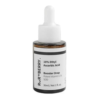 Ruruberry 18% Ethyl Ascorbic Acid