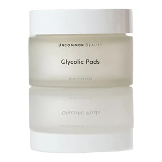 Uncommon Beauty Glycolic Pads