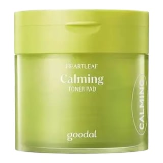 Goodal Heartleaf Calming Toner Pad