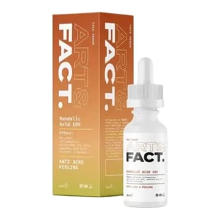 Art & Fact Mandelic Acid 10% Anti Acne & Peeling Serum