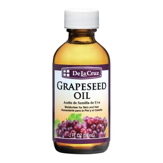 De La Cruz Grapeseed Oil