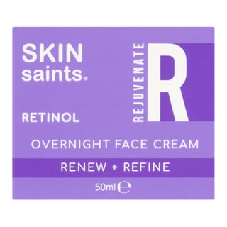 Skin Saints Retinol Overnight Face Cream