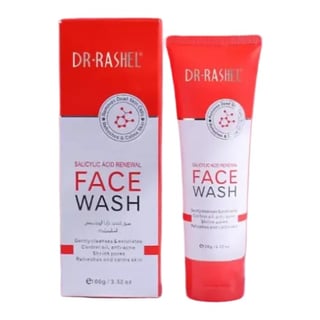 Dr. Rashel Beauty Elixirs Salicylic Acid Face Wash
