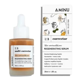 Aminu The Amaranthine Regenerating Serum