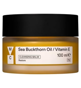Modern Chemistry By Boots Modern Chemistry Restore Cleansing Balm