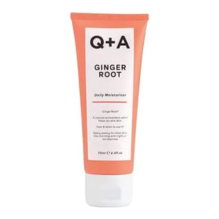 Q + A Ginger Root Daily Moisturizer