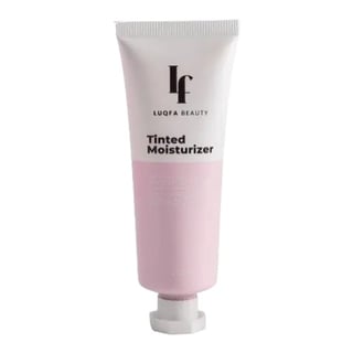 Luqfa Beauty Tinted Moisturiser