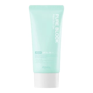 A'Pieu Gel Solar Pure Block Aqua SPF50+ PA+++