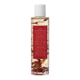 KORRES Wild Rose Makeup Melter Cleansing Oil