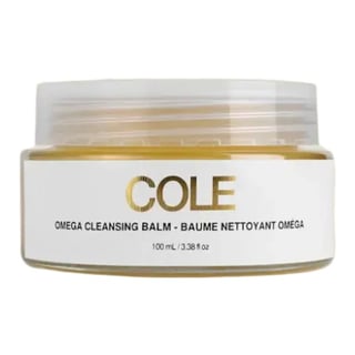 Cole Omega Cleansing Balm