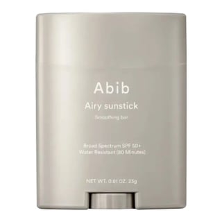 Abib Airy Sunstick Smoothing Bar