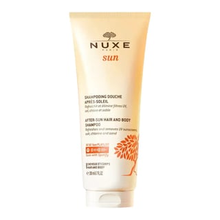 Nuxe Sun After-Sun Hair And Body Shampoo