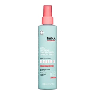 Imbue Curl Inspiring Conditioning Leave In Spray