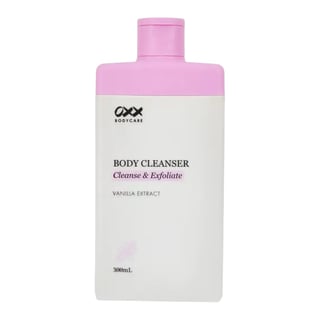 OXX Cosmetics Body Cleanser