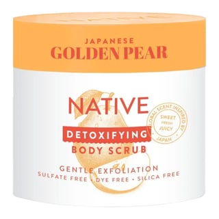 Native Detoxifying Body Scrub