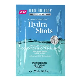 Marc Anthony Maximum Moisture Hydra Shots Moisture Recharge Conditioning Treatment