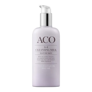 ACO 3 In 1 Cleansing Milk