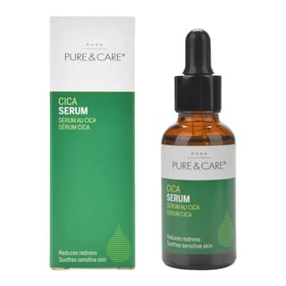 Puca – Pure & Care Cica Serum