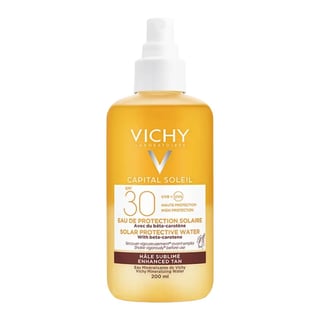 Vichy Capital Soleil Solar Protective Water SPF 30 Enhanced Tan