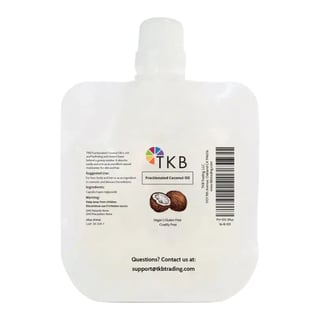 TKB Trading Fractionated Coconut Oil