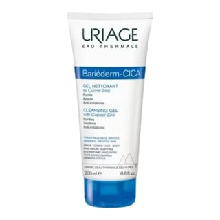 Uriage Bariéderm Cleansing Cica-Gel