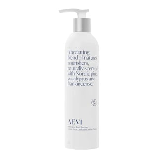 Aevi Hydrating Hand & Body Lotion