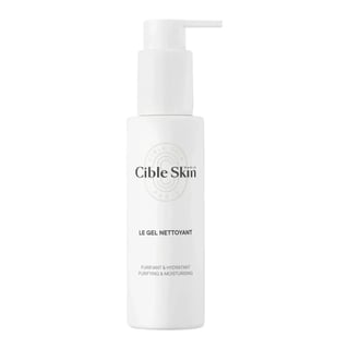 Cible Skin Le Gel Nettoyant
