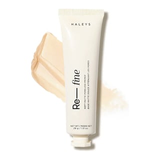 Haleys Beauty Re–Fine Soft Matte Poreless Primer