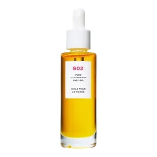 10 Degrees Cooler S02 Pure Cloudberry Face Oil