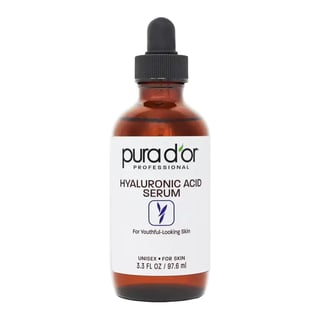 Pura D'or Hyaluronic Acid Serum