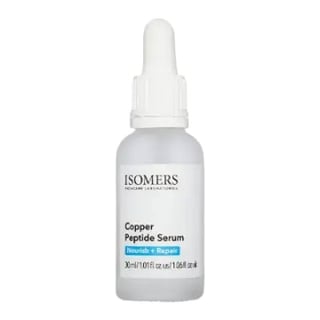 Isomers Skincare Laboratories Copper Peptide Serum