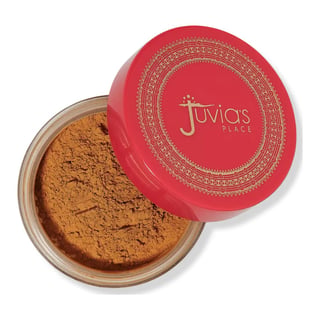 Juvia's Place آي آم ماجيك بودرة تثبيت سائبة