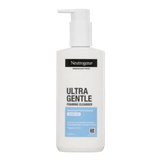 Neutrogena Ultra Gentle Foaming Cleanser
