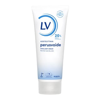 LV Kosteuttava Perusvoide